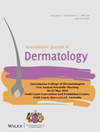 AUSTRALASIAN JOURNAL OF DERMATOLOGY雜志封面
